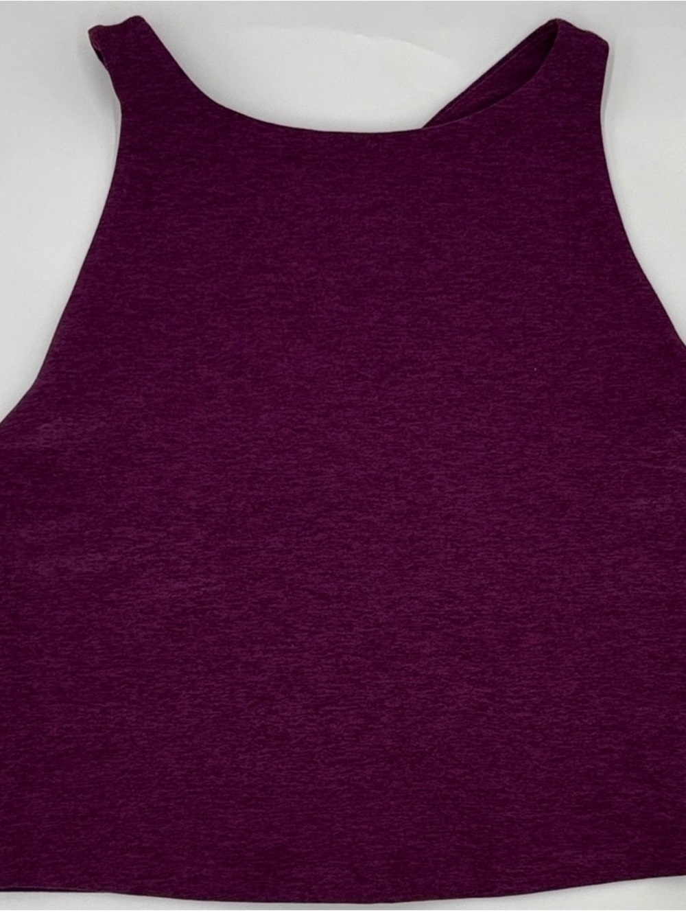 Beyond Yoga Spacedye Refocus Cropped Tank